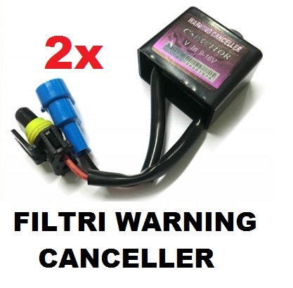 Cancella errori warning - cancella,