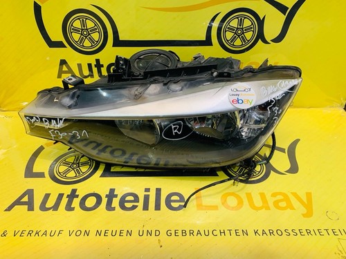 Bmw serie f30 f32 - 3, faro
