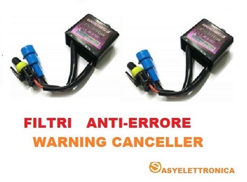 Stabilizzatori spegni spia - 2,