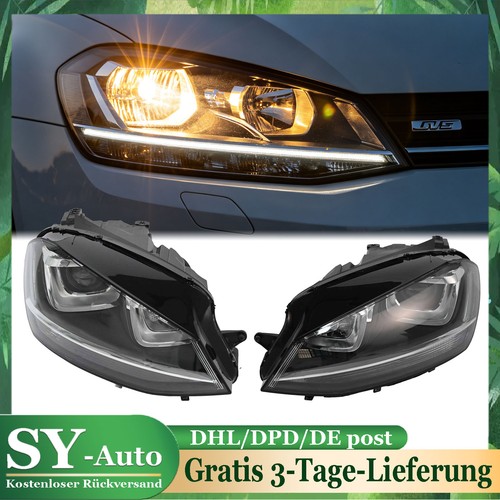 Faro proiettore per golf 7 - per,
