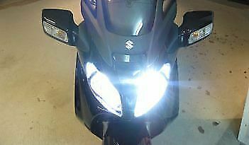 Kit moto bixenon h7 - kit,
