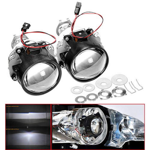 Lente proiettore xenon - 2x,