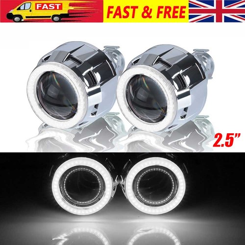 Rhd bi xenon hid - 2x,