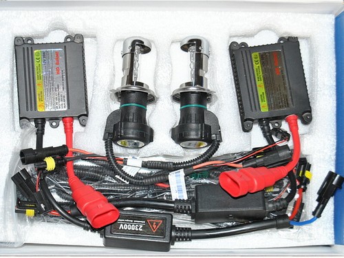 Kit xenon auto - xenon, h4