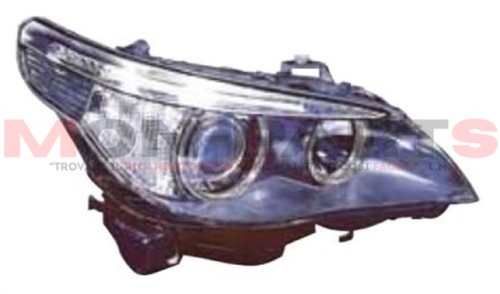 Faro fanale proiettore per bmw - fanale,