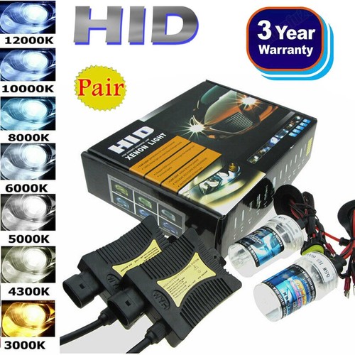 Hid kit conversione - kit,