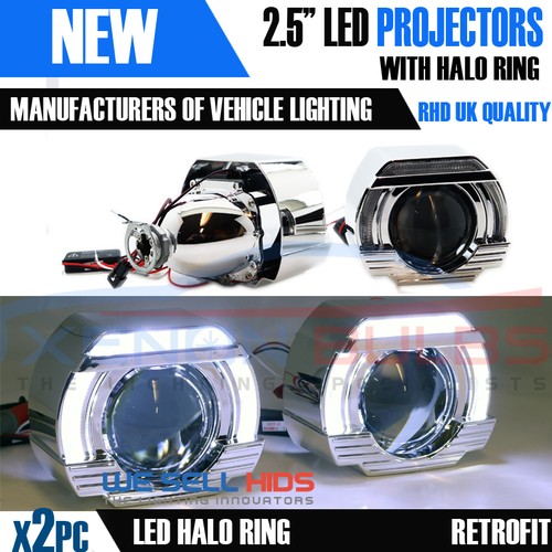 Bi xenon led hid - x, bi-xenon